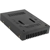 MB882SP-1S-2B, Einbaurahmen schwarz, Retail