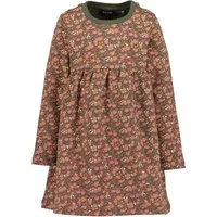 Blue Seven Sweatkleid im wunderschönen Blümchen-Alloverdruck