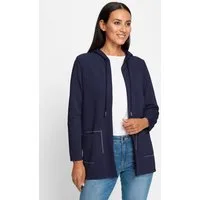 heine Shirtjacke Shirtjacke Langarm