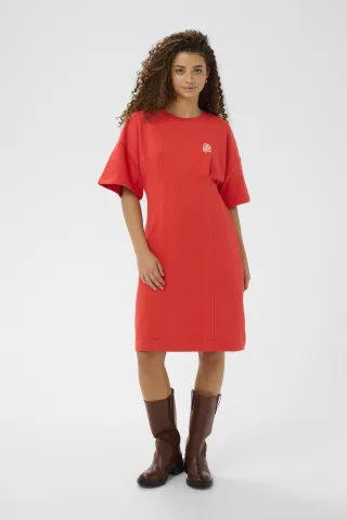 Jerseykleid PauletteSZ Jerseykleid Fitted