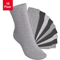 Footstar Basicsocken EVERYDAY! 10 Paar Kinder Socken für Jungen & Mädchen