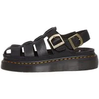 DR. MARTENS WRENLIE grizzly Sandale