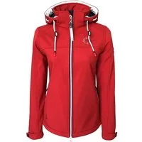 RennerXXL Funktionsjacke Dryfashion Zingst Damen Softshelljacke große Größen