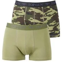 TOP GUN Boxershorts Doppelpack TGUW001