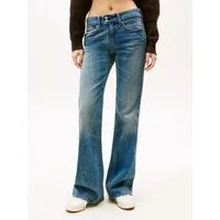 Tommy Jeans Bootcut-Jeans SIA LOW BOOTCUT