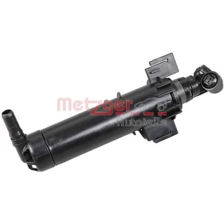 Metzger Waschwasserd?se f?r Scheinwerfer rechts Audi A4 8K