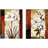 LA CUTE Malen nach Zahlen Retro Blumen Rosen Vintage - 5D Diamond Painting Set 30x40cm (5d Diamond Painting-Set, Bild, Diamanten, Stift und Container), Entspannende DIY-Aktivität für Kreativität & Stressabbau