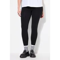 Studio Untold Leggings Leggings schmal geschnitten High Waist Elastikbund