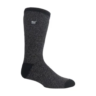 Herren Dicke Thermosocken mit gedrehtem Muster für den Winter