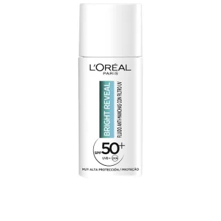 Helle Enthüllung Niacinamid Anti-Flecken Fluid Spf50+ 50 ml
