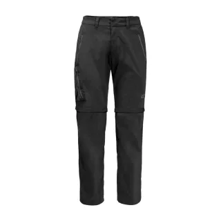 Jack Wolfskin - "Overland" Hosen für Herren (Schwarz)