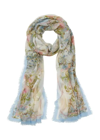 RIANI - Schal/Tuch blush patterned