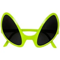 Widmann S.r.l. Kostüm Brille Alien