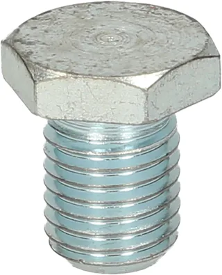 KS Tools Ölablassschraube, Außen6kant 17mm, M12x1,5x14mm, 1er-Pack - 430.0019