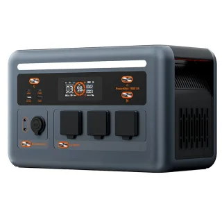 [EU Direct] Blackview Oscal PowerMax 1800 SE Portable Power Station, 1024Wh LiFePO4 Battery, 1800W Rated Power / 3600W P