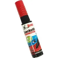 Lackstift Bikefit schwarz matt