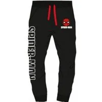 EplusM Jogginghose Spiderman Freizeit- / Jogging- Hose für Jungen schwarz, oder blau