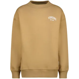 vingino - Icon-crewneck dune sand - Gr. - 176