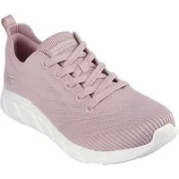 Skechers BOBS B FLEX LO-GRACEFUL STRIDE Sneaker mit leichter EVA-Laufsohle