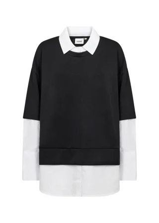 wasabiconcept - WA-SABINA 114 C BLACK COMBI - Gr. - 51