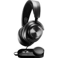 Arctis Nova Pro X, Gaming-Headset schwarz, USB-C, Klinke