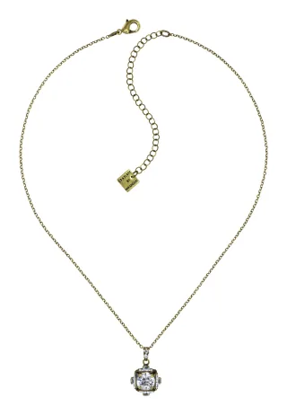 konplott - Halskette - Byzantine silver