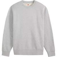 Levi's® Sweatshirt Herren Sweatshirt 1er Pack Baumwolle (Packung, 1er Pack)