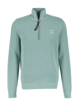 LERROS - TROYER BUENDCHEN mineral blue - Gr. - XXXL