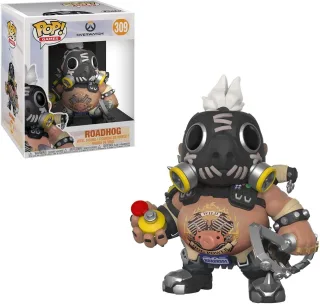 Funko Pop! Games 309 - Overwatch: Roadhog