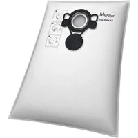 McFilter Staubsaugerbeutel 10 Stück oder 20 Stück, passend für Nilfisk AERO 21 / AERO 21 INOX, AERO 26, AERO 31 INOX & VL200 Staubsauger, 20 St., mit Staubverschluss