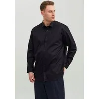 Jack & Jones PlusSize Langarmhemd JPRBLACARDIFF SHIRT