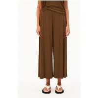 Armedangels Jerseyhose CROPPED LENZING™ ECOVERO™ Viskose Mix (Oversized Fit) LENZING™ ECOVERO™ Viskose Mix