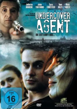 Undercover Agent [DVD] [2011]