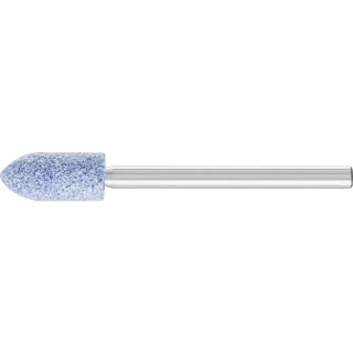 PFERD TOOLS TOUGH Schleifstift Spitzbogen für schwer zerspanbare Werkstoffe - 32104540