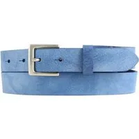 BELTINGER Ledergürtel Herren-Gürtel aus weichem Vollrindleder Vintage-Look 3 cm - Leder-Gürt (1-St)