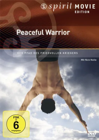 Peaceful Warrior - Der Pfad des friedvollen Kriegers - Spirit Movie Edition [DVD] [2011]