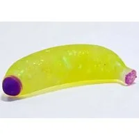 Triton-X Spiel Maltose Quetsch Glitzer Banane – Squishy Slow Rise