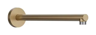Hansgrohe Brausearm S 390mm Brushed Bronze 24357140