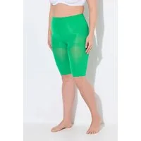 Ulla Popken Shapingpants Strumpf-Radler 80 den Oberschenkelschutz knielang