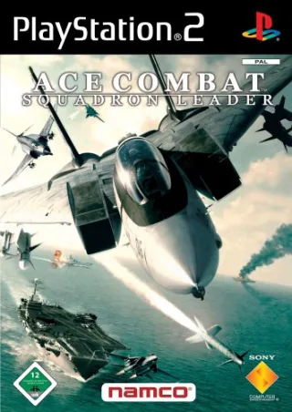 Ace Combat - Squadron Leader [für PlayStation2]
