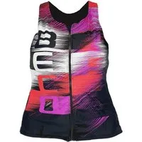 Beco Beermann Tankini BEsuit Racerback Swimtop (1-St) mit praktischem Reißverschluss