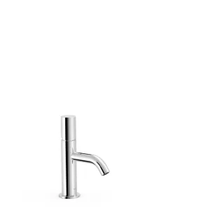 Tres Einhebel Waschtischmischer G3/8" flexible Anschlussschläuche, 26190301 26190301