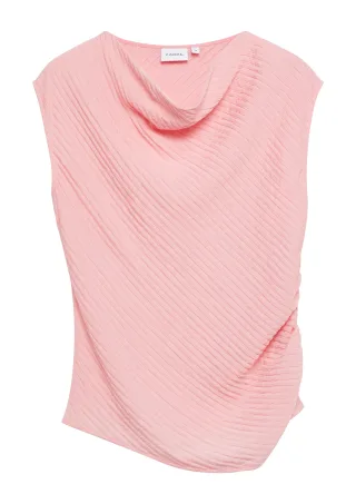 comma - Bluse pink - Gr. - 34