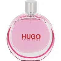 BOSS Eau de Parfum BOSS WOMAN EXTREME, EDP, mit belebendem Schwarztee