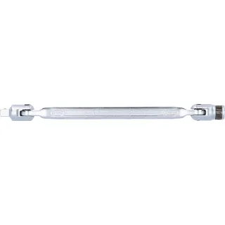 KS Tools Doppel-Gelenkschlüssel, 1/4"x3/8" - 517.0338