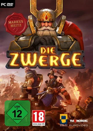 Die Zwerge - Steelcase Edition - [PC]