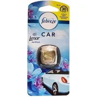 Febreze Raumduft Febreze Car Lufterfrischer Clip Lenor Aprilfrisch