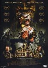 Jack Brooks - Monster Slayer - Single Disc