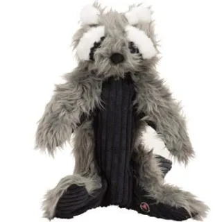 HuggleHounds X-Brace Redwood Raccoon
