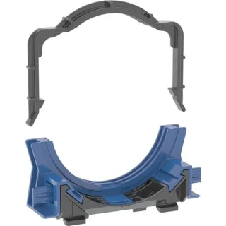 Geberit Rohrschell f. Anschlussbogen f. WC 242012002